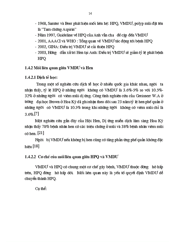 image for page Viêm mũi dị ứng VMDƯ