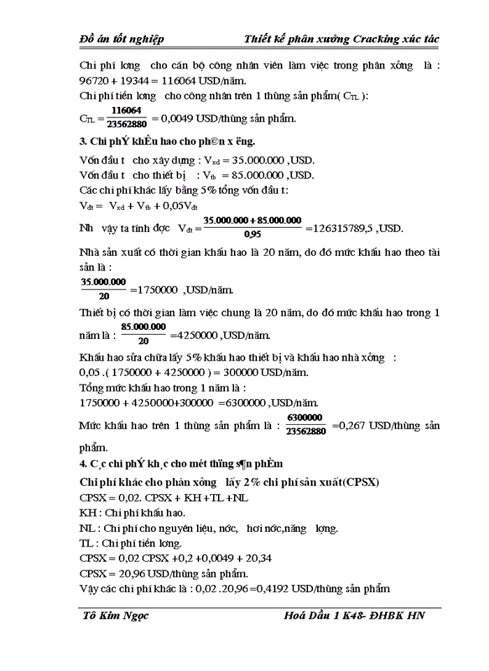 image for page THS Thiết kế phân xưởng Cracking xúc tác