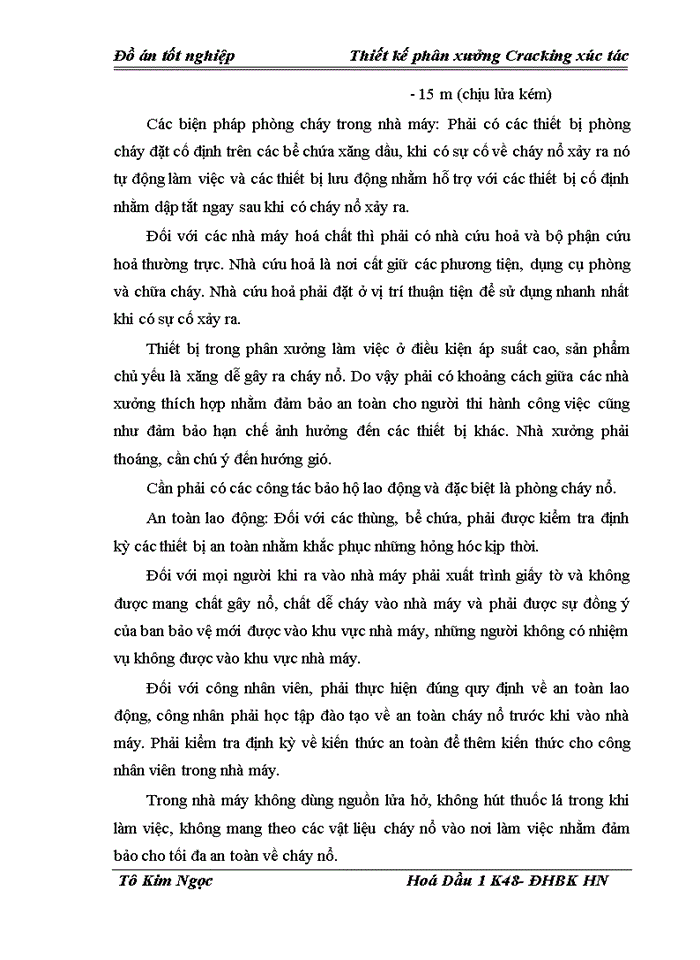 image for page THS Thiết kế phân xưởng Cracking xúc tác