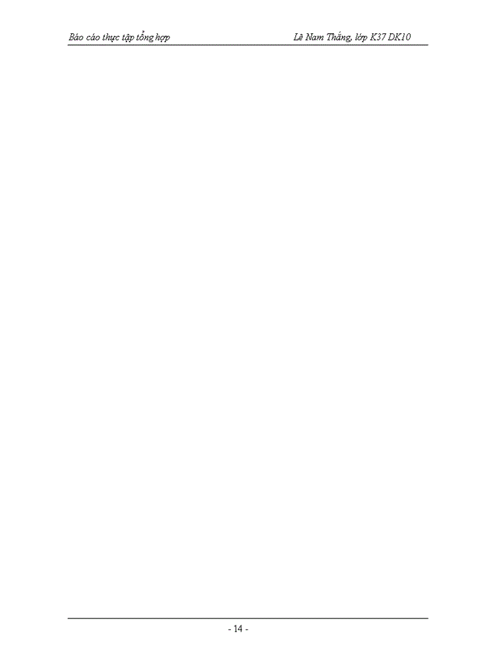 image for page Phân tích thống kê doanh thu của của Công ty cổ phần VINACOM Việt Nam