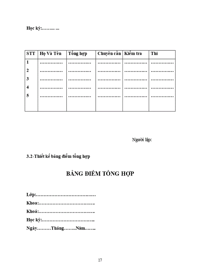image for page Xây dựng phần mềm quản lý điểm sinh viên