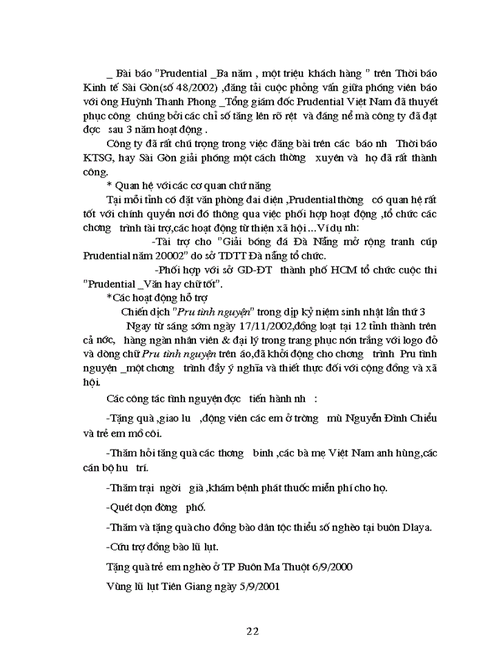 image for page Một số Giải pháp nhằm nâng cao hiệu quả hoạt động PR Public Relations Quan hệ cộng đồng cho Công ty Bảo hiểm nhân thọ Prudential