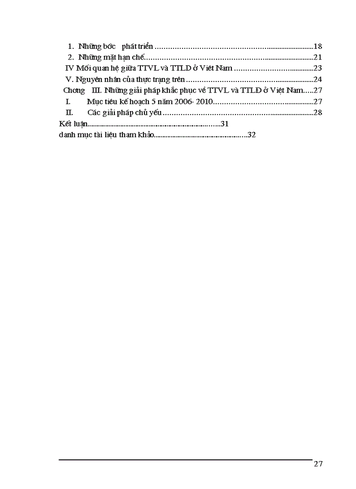 image for page Phân tích mối quan hệ thị trường việc làm và thị trường lao động ở Việt Nam