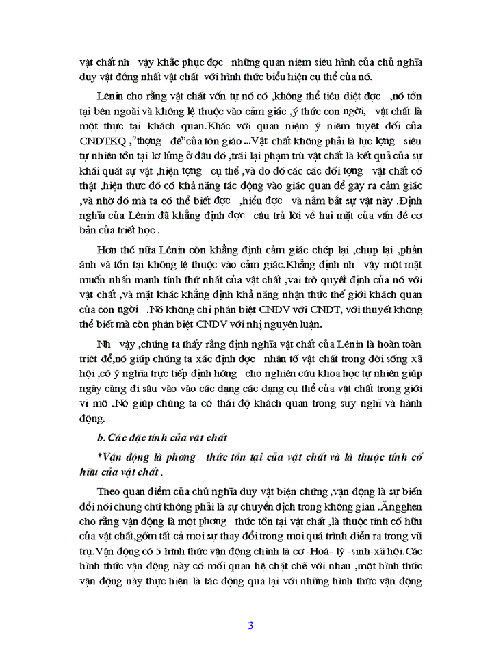 image for page Mối quan hệ biện chứng giữa vật chất và ý thức trong nền kinh tế nước ta hiện nay