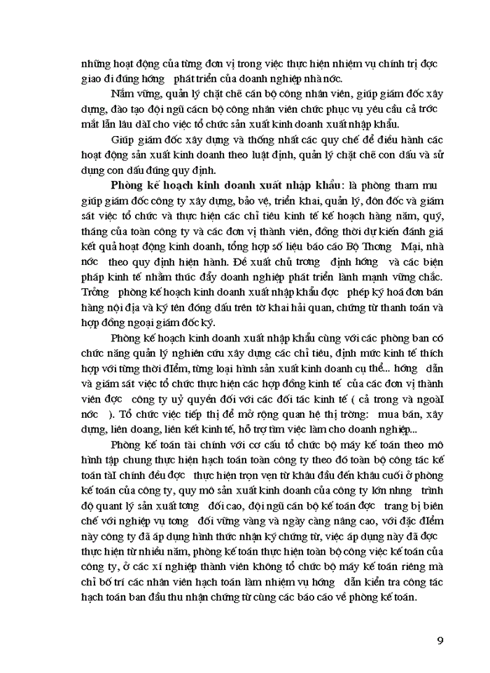 image for page Giới thiệu về quá trình hình thành và phát triển của Cty