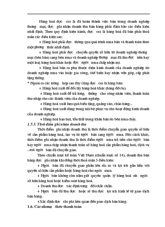 image for page Hoàn thiện công tác Kế toán nghiệp vụ bán hàng tại Công ty Thép Thăng Long