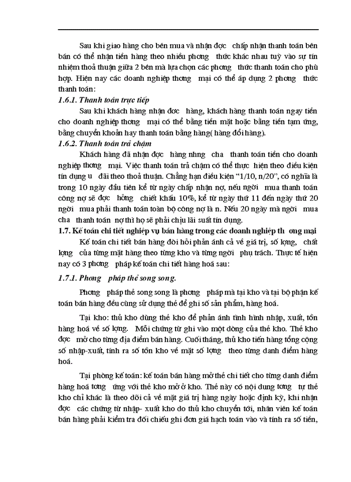 image for page Hoàn thiện công tác Kế toán nghiệp vụ bán hàng tại Công ty Thép Thăng Long