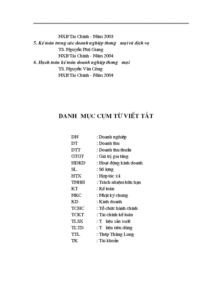 image for page Hoàn thiện công tác Kế toán nghiệp vụ bán hàng tại Công ty Thép Thăng Long