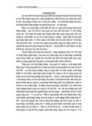 Một số Giải pháp chủ yếu nhằm thúc đẩy Xuất khẩu mặt hàng nông sản tại Công ty Xuất nhập khẩu tổng hợp I