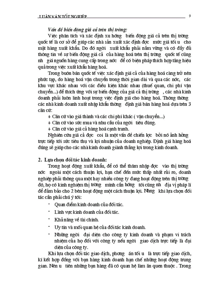 image for page Một số Giải pháp chủ yếu nhằm thúc đẩy Xuất khẩu mặt hàng nông sản tại Công ty Xuất nhập khẩu tổng hợp I