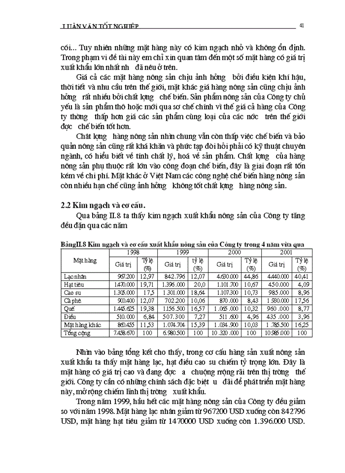 image for page Một số Giải pháp chủ yếu nhằm thúc đẩy Xuất khẩu mặt hàng nông sản tại Công ty Xuất nhập khẩu tổng hợp I
