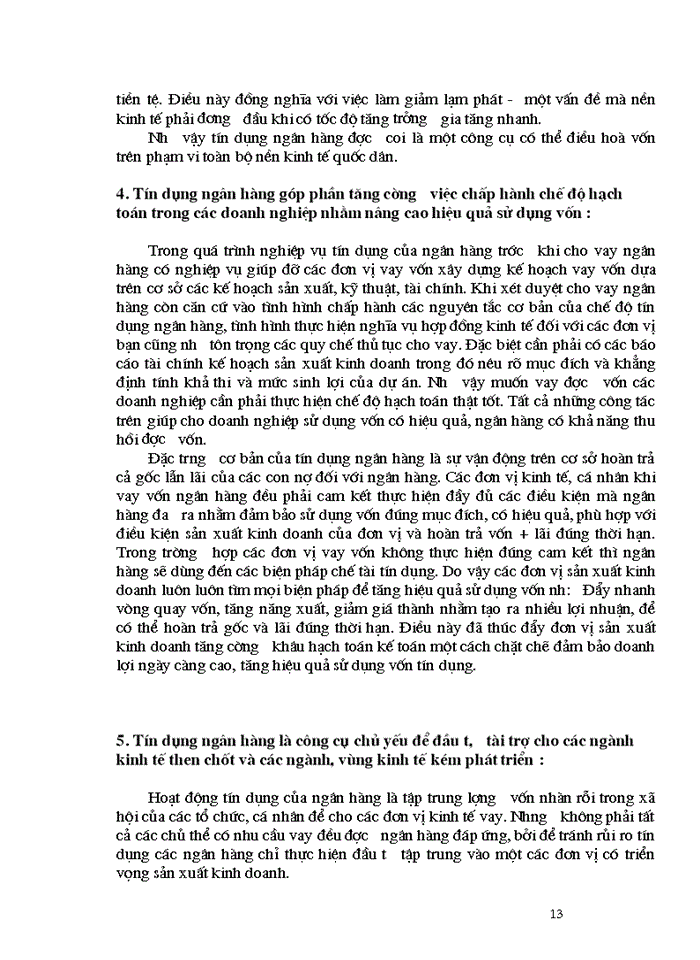 image for page Giải pháp nâng cao chất lượng tín dụng tại Sở Giao Dịch - Ngân hàng Nông nghiệp và Phát triển Nông thôn Việt Nam