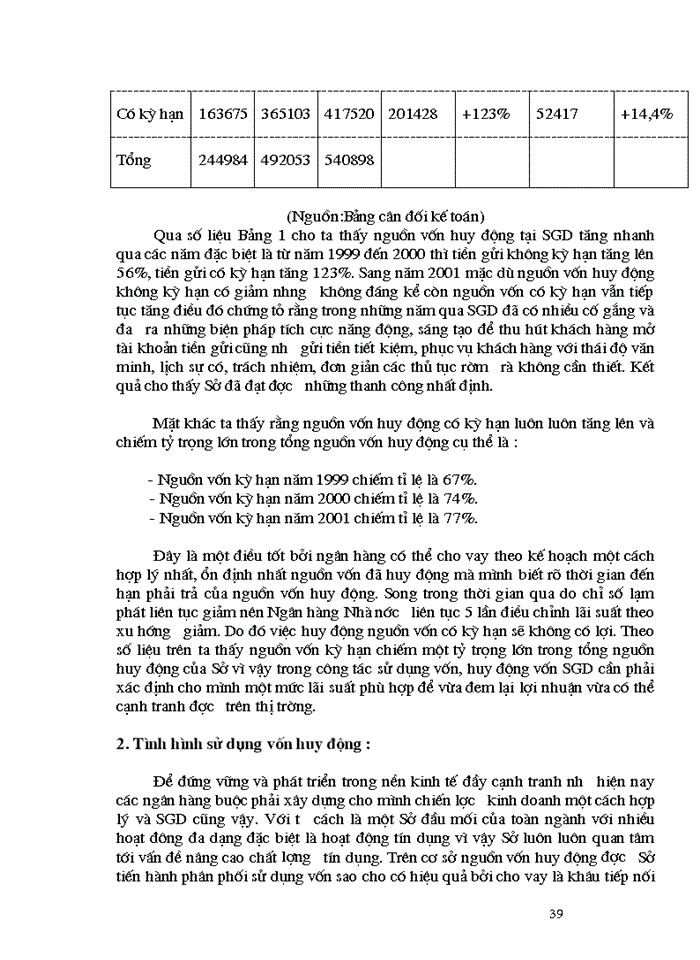 image for page Giải pháp nâng cao chất lượng tín dụng tại Sở Giao Dịch - Ngân hàng Nông nghiệp và Phát triển Nông thôn Việt Nam