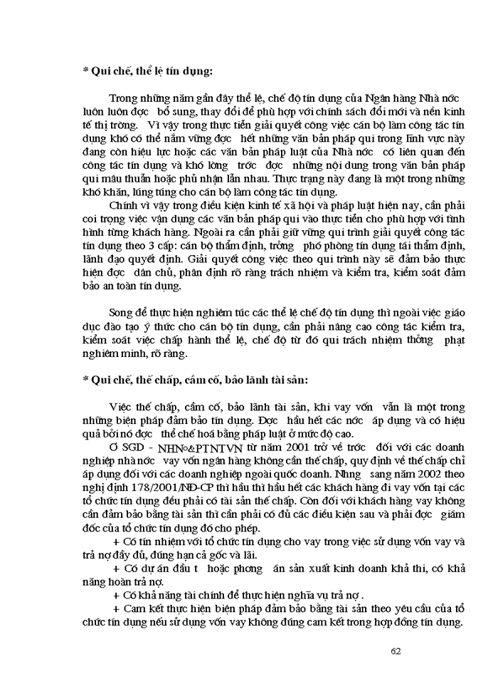image for page Giải pháp nâng cao chất lượng tín dụng tại Sở Giao Dịch - Ngân hàng Nông nghiệp và Phát triển Nông thôn Việt Nam