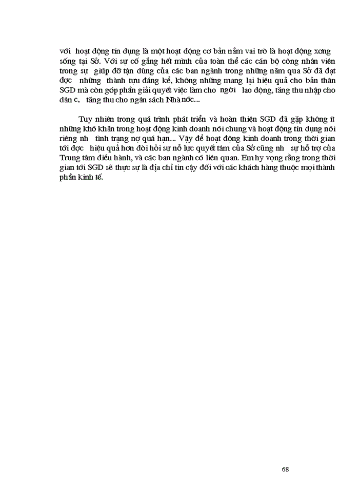 image for page Giải pháp nâng cao chất lượng tín dụng tại Sở Giao Dịch - Ngân hàng Nông nghiệp và Phát triển Nông thôn Việt Nam