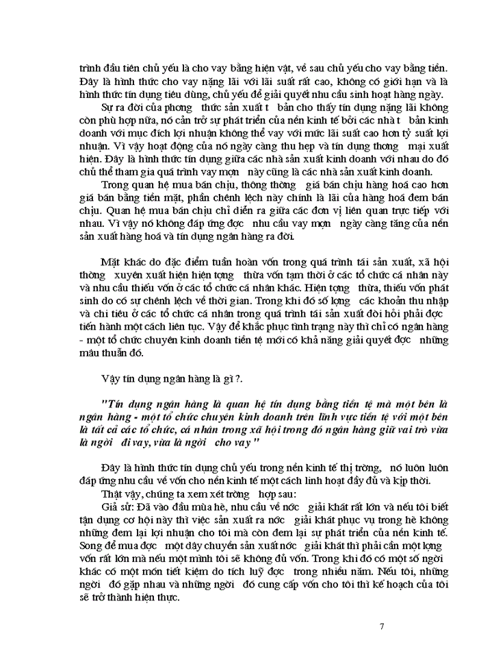 image for page Giải pháp nâng cao chất lượng tín dụng tại Sở Giao Dịch - Ngân hàng Nông nghiệp và Phát triển Nông thôn Việt Nam