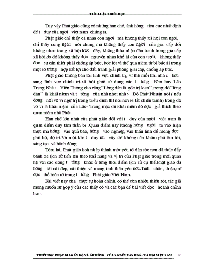 image for page Triết mác triết học Phật giáo của Ấn Độ