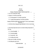 Phép biện chứng về mối liên hệ phổ biến và vận dụng phân tích mối liên hệ giữa tăng trưởng kinh tế với bảo vệ môi trường sinh thái ở Việt Nam