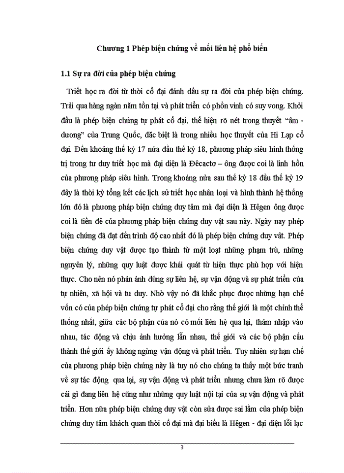 image for page Phép biện chứng về mối liên hệ phổ biến và vận dụng phân tích mối liên hệ giữa tăng trưởng kinh tế với bảo vệ môi trường sinh thái ở Việt Nam