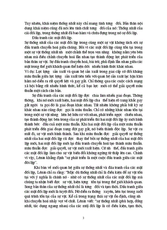 image for page Mâu thuẫn biện chứng và biểu hiện của nó trong quá trình Xây dựng nền Kinh tế Thị trường ở Việt Nam