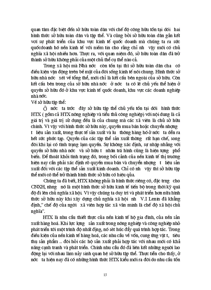 image for page Mâu thuẫn biện chứng và biểu hiện của nó trong quá trình Xây dựng nền Kinh tế Thị trường ở Việt Nam