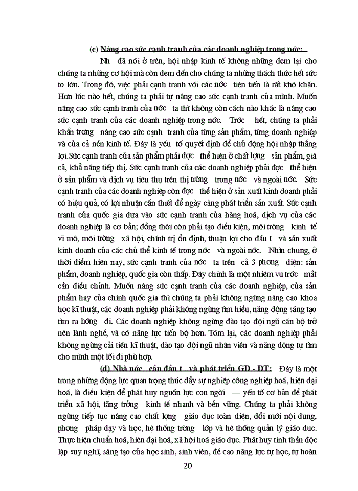 image for page Phép biện chứng về mối hệ phổ biến và vận dụng phân tích mối liên hệ giữa Xây dựng nền kinh tế độc lập tự chủ với hội nhập kinh tế