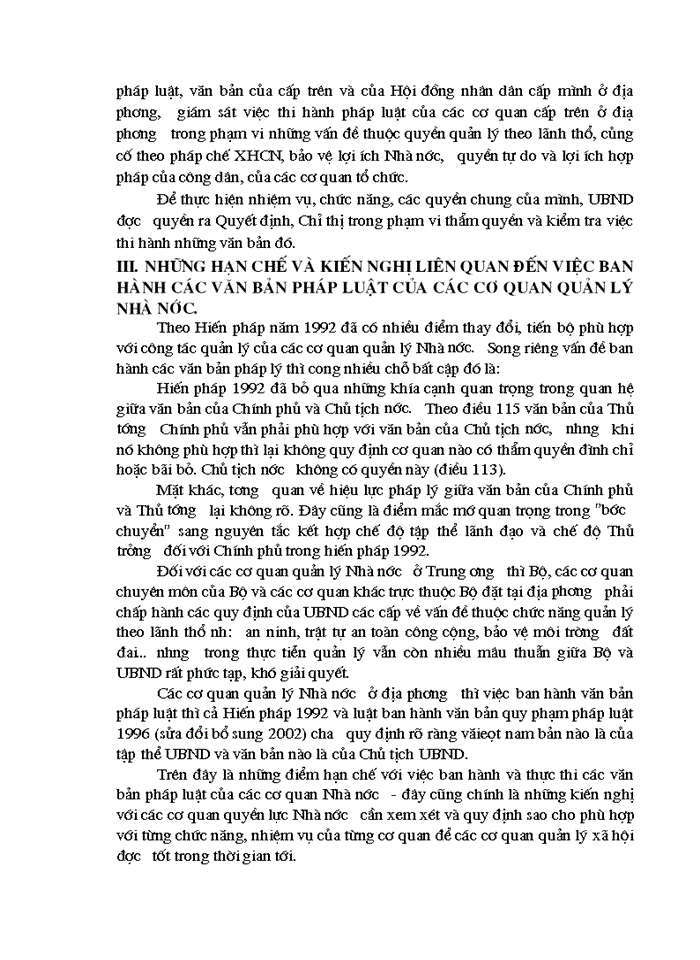 image for page Khái niệm và đặc điểm địa vị pháp lý của các cơ quan trong bộ máy hành chính nhà nước