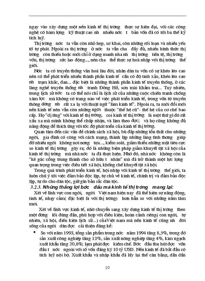 image for page Mối quan hệ giữa cái riêng và cái chung và vận dụng trong quá trình Xây dựng Kinh tế Thị trường ở nước ta