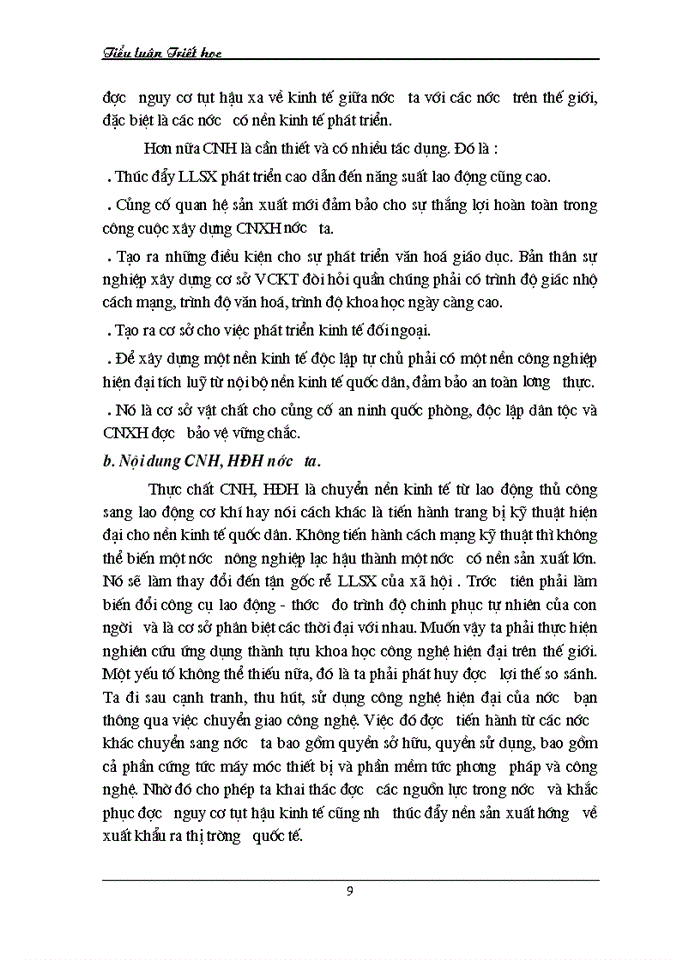 image for page Nhân tố con người trong Lực lượng Sản xuất với chiến lược phát triển giáo dục đào tạo nguồn nhân lực theo hướng Công nghiệp hóa - Hiện đại hóa ở Việt Nam trong thời kỳ quá độ