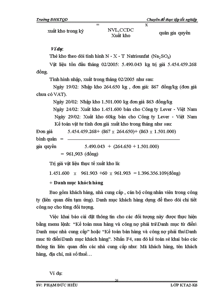 image for page Hoàn thiện công tác Kế toán Nguyên vật liệu và Công cụ dụng cụ với việc phân tích tình hình quản lý sử dụng Nguyên vật liệu Công cụ dụng cụ tại Công ty Cổ phần Xà phòng Hà Nội