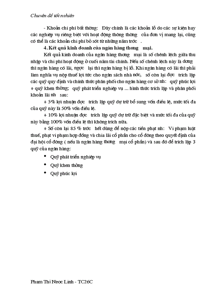 image for page Một số Giải pháp nhằm tăng thu nhập giảm chi phí và nâng cao hiệu quả Kinh doanh tại Ngân hàng Nông nghiệp và Phát triển Nông thôn Láng Hạ