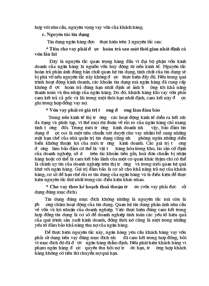 image for page Giải pháp nâng cao chất lượng tín dụng khi cho vay Doanh nghiệp Nhà nước tại Chi nhánh Ngân hàng Công thương Khu vực Đống Đa
