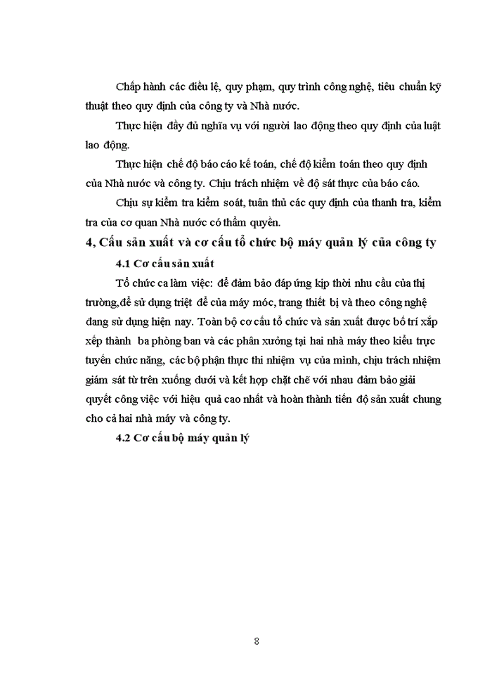 image for page Thực trạng và Một số biện pháp nâng cao công tác đào tạo và phát triển nguồn nhân lực tại Công ty cổ phần Kỹ Thương Thiên Hoàng