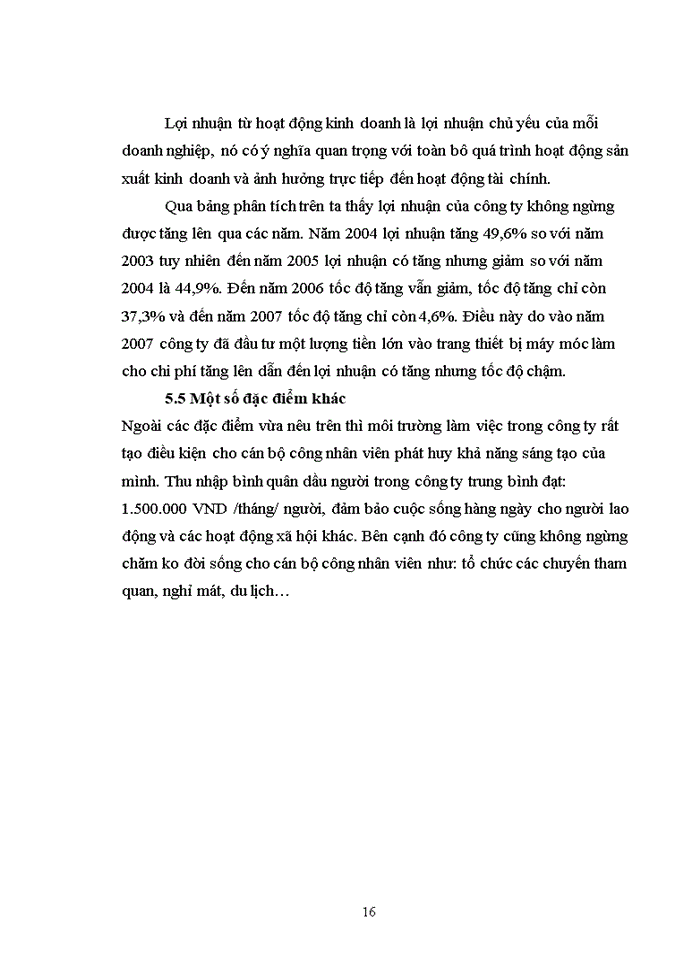 image for page Thực trạng và Một số biện pháp nâng cao công tác đào tạo và phát triển nguồn nhân lực tại Công ty cổ phần Kỹ Thương Thiên Hoàng