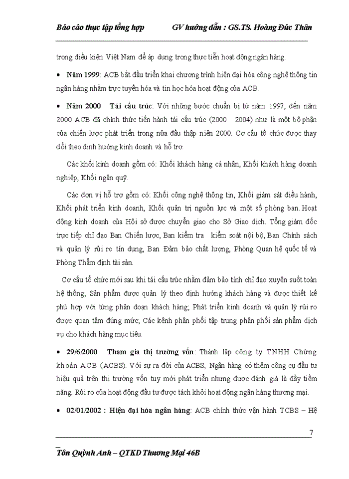 image for page Giải pháp phát triển khách hàng sử dụng thẻ thanh toán của Ngân hàng Á Châu - ACB