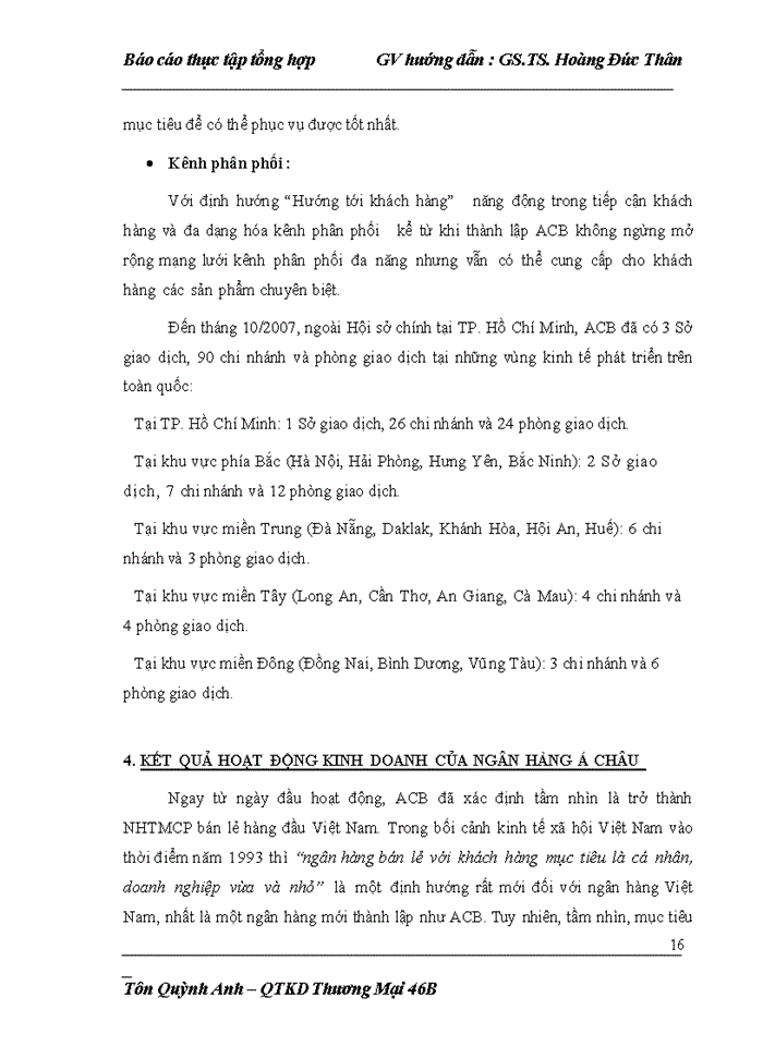 image for page Giải pháp phát triển khách hàng sử dụng thẻ thanh toán của Ngân hàng Á Châu - ACB