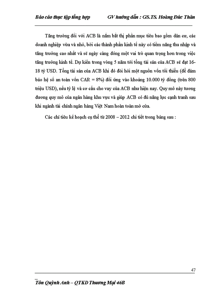 image for page Giải pháp phát triển khách hàng sử dụng thẻ thanh toán của Ngân hàng Á Châu - ACB