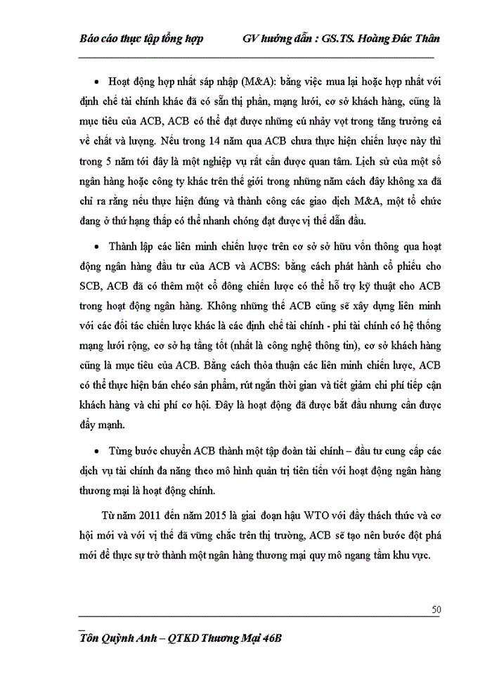 image for page Giải pháp phát triển khách hàng sử dụng thẻ thanh toán của Ngân hàng Á Châu - ACB