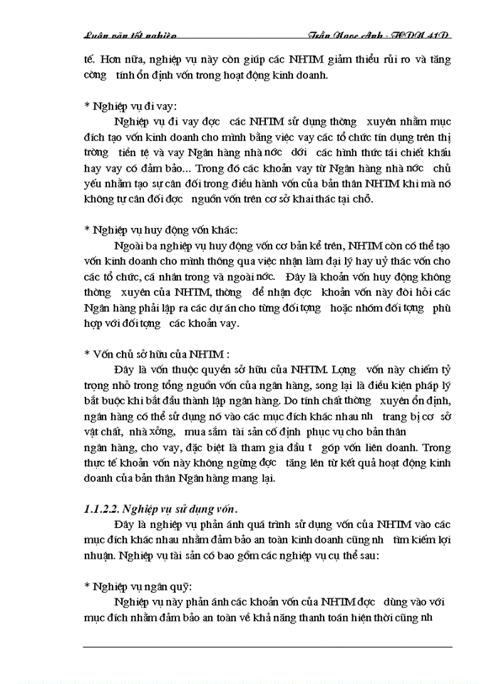 image for page Một số Giải pháp nhằm tăng cường huy động vốn tại Ngân hàng Công Thương Hoàn Kiếm