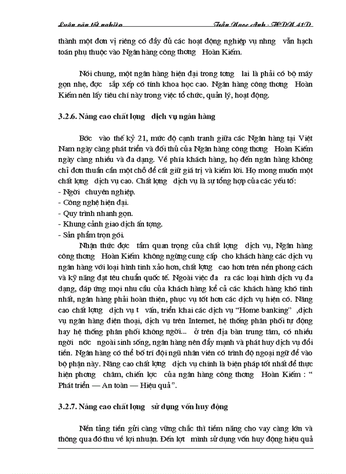 image for page Một số Giải pháp nhằm tăng cường huy động vốn tại Ngân hàng Công Thương Hoàn Kiếm