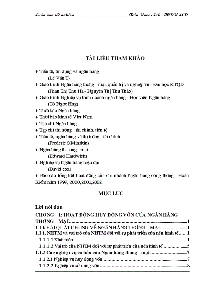 image for page Một số Giải pháp nhằm tăng cường huy động vốn tại Ngân hàng Công Thương Hoàn Kiếm
