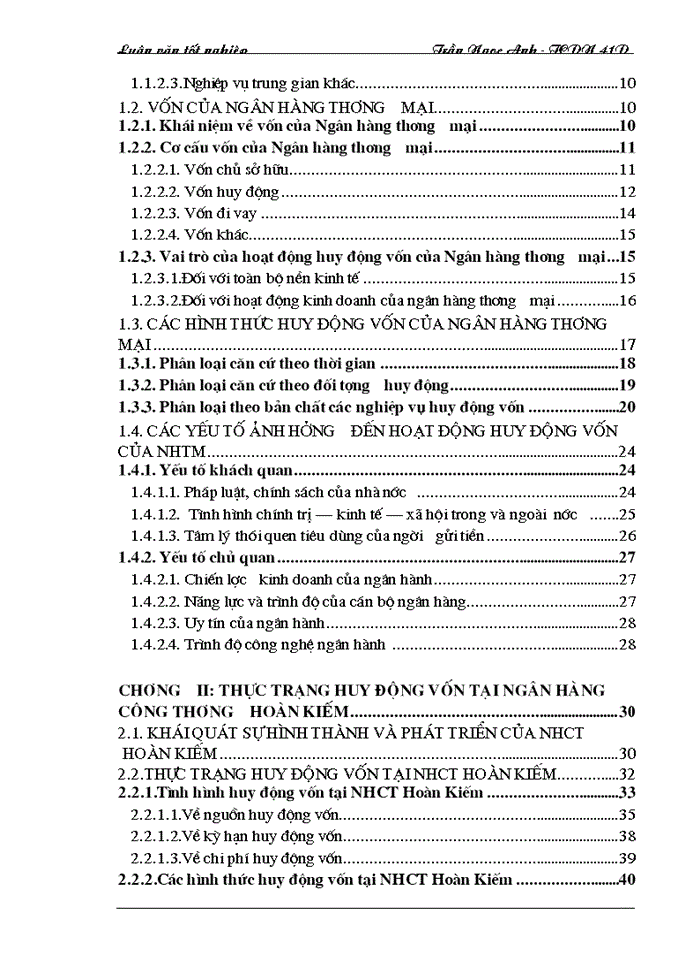 image for page Một số Giải pháp nhằm tăng cường huy động vốn tại Ngân hàng Công Thương Hoàn Kiếm