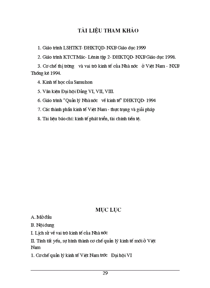 image for page Kinh tế Nhà nước và vai trò chủ đạo của nó trong nền Kinh tế Thị trường định hướng Xã hội Chủ nghĩa ở Việt Nam