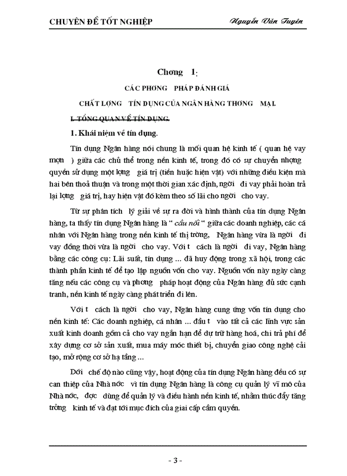 image for page Giải pháp nâng cao chất lượng tín dụng tại Ngân hàng Nông nghiệp và Phát triển Nông thôn tỉnh Hưng Yên