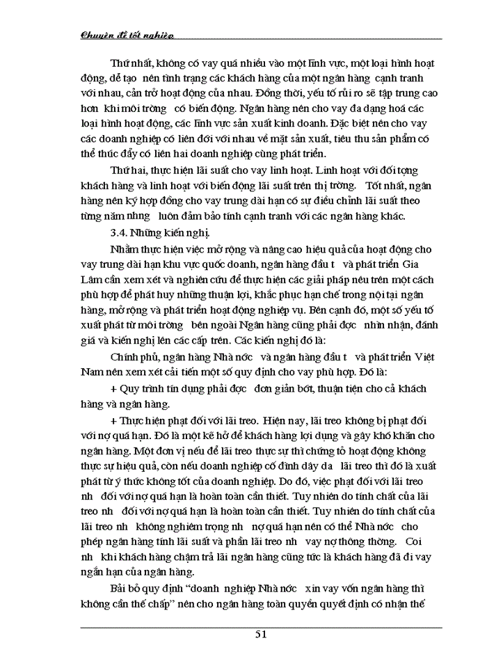 image for page Thực trạng về hoạt động tín dụng ngắn hạn tại chi nhánh Ngân hàng Đầu tư và phát triển khu vực Gia Lâm