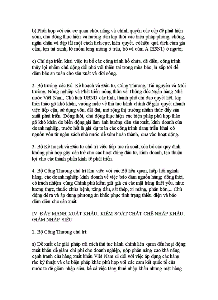 image for page Vấn đề về lạm phát giá cả nguyên nhân thực trạng và Giải pháp của nước ta hiện nay