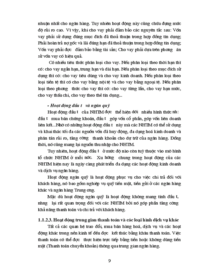 image for page Giải pháp mở rộng hoạt động thanh toán quốc tế tại Sở giao dịch I- Ngân hàng Công thương Việt Nam