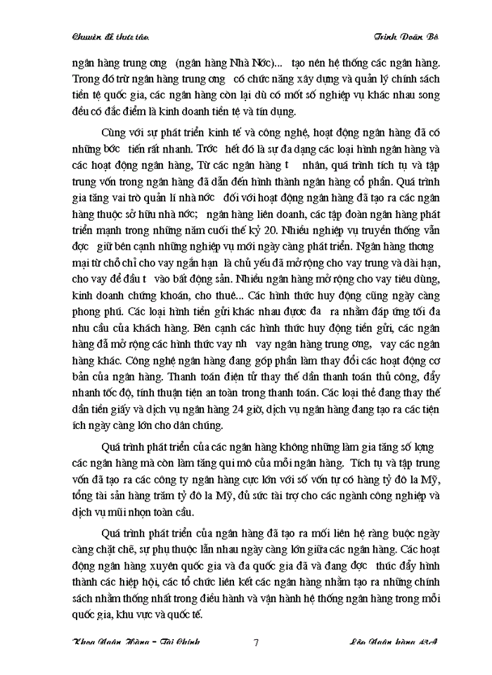 image for page Giải pháp nâng cao chất lượng tín dụng đối với các Doanh nghiệp vừa và nhỏ tại Chi nhánh Ngân hàng Nông nghiệp và Phát triển Nông thôn Tây Hà Nội
