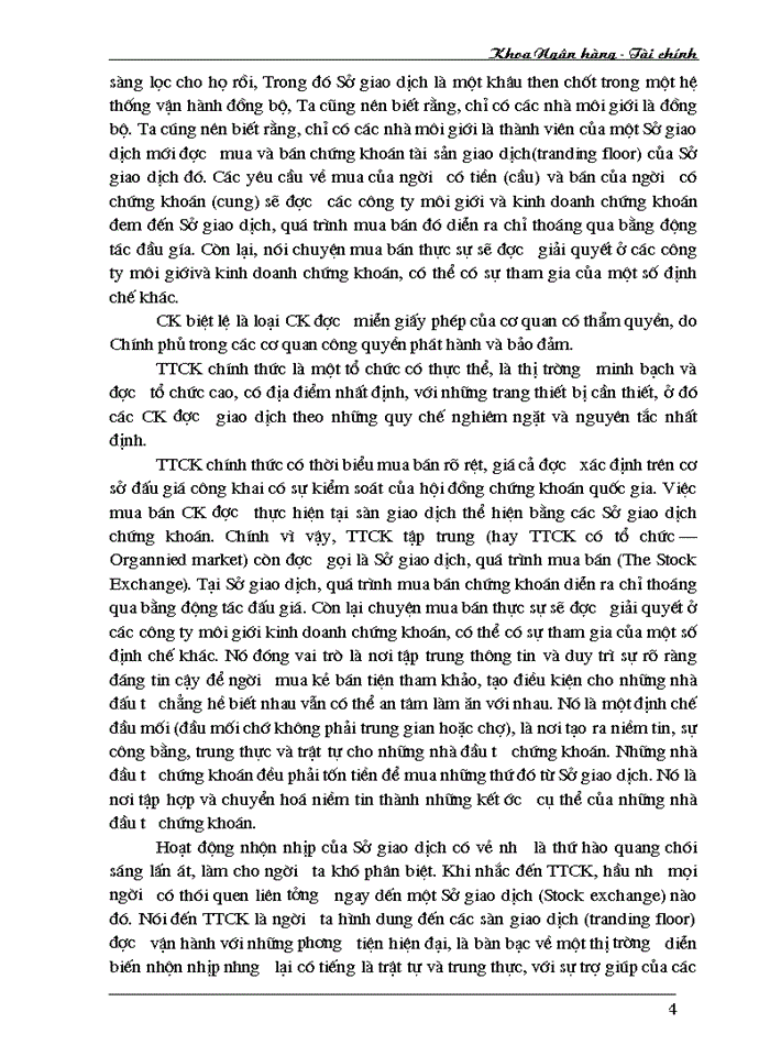 image for page Phát huy vai trò của Ngân hàng Thương mại đối với sự phát triển của thị trường Chứng khoán Việt Nam