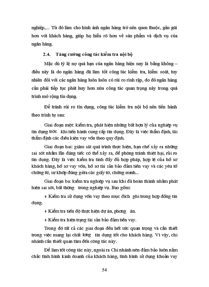 image for page Hoạt động cho vay ngắn hạn đối với Doanh nghiệp tại Ngân hàng VID Public chi nhánh Hải Phòng